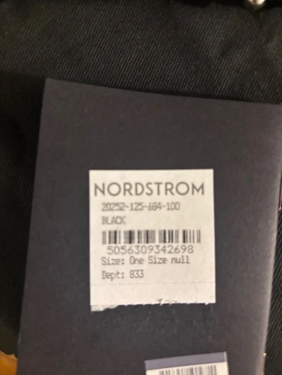 Authentic NWT Strathberry Nano Mosaic Studded Leather Top Handle Bag - Picture 10 of 10